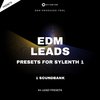 EDM LEADS Presets for Sylenth 1